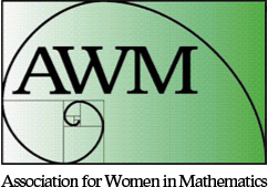 Association for Women in Mathematics Logo